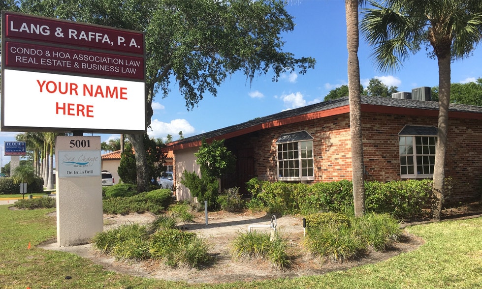 5001 4th St N, Saint Petersburg, FL for lease - Primary Photo - Image 1 of 7