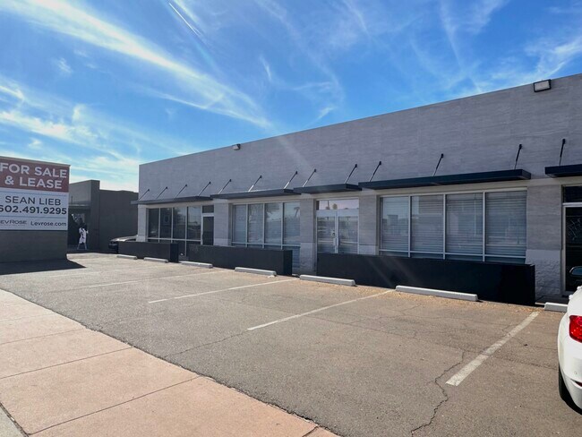 Plus de détails pour 4420 N Central Ave, Phoenix, AZ - Commerce de détail à vendre