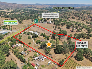 More details for 21720 S State Highway 29, Middletown, CA - Retail for Sale