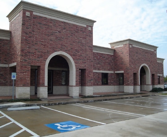 2900 Commercial Center Blvd, Katy, TX à louer - Photo du bâtiment - Image 2 de 6