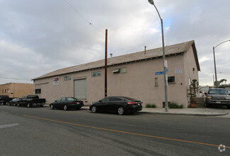 Plus de détails pour 665 W 14th St, Long Beach, CA - Industriel à louer