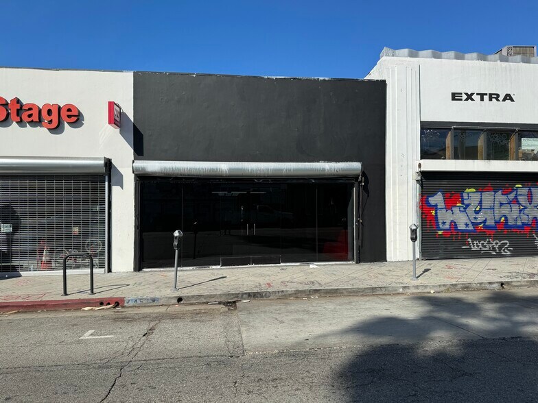 455 N Fairfax Ave, Los Angeles, CA à louer - Photo du bâtiment - Image 2 de 13