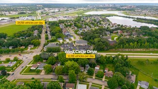 Plus de détails pour 3420 Lakeridge Pl NW, Rochester, MN - Bureau à louer