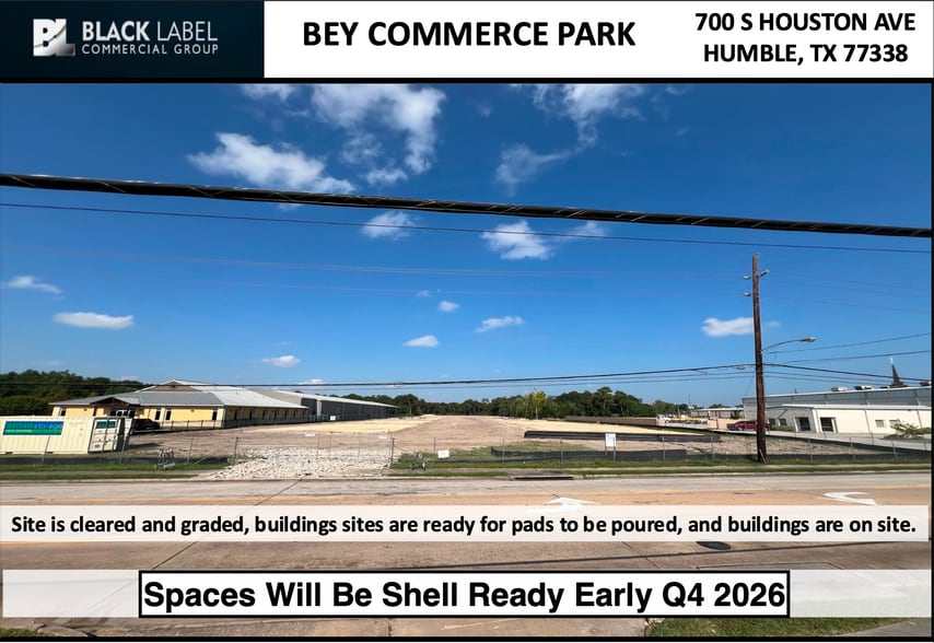 Bey Commerce Center portefeuille de 10 propriétés à vendre sur LoopNet.ca - Photo du bâtiment - Image 2 de 9