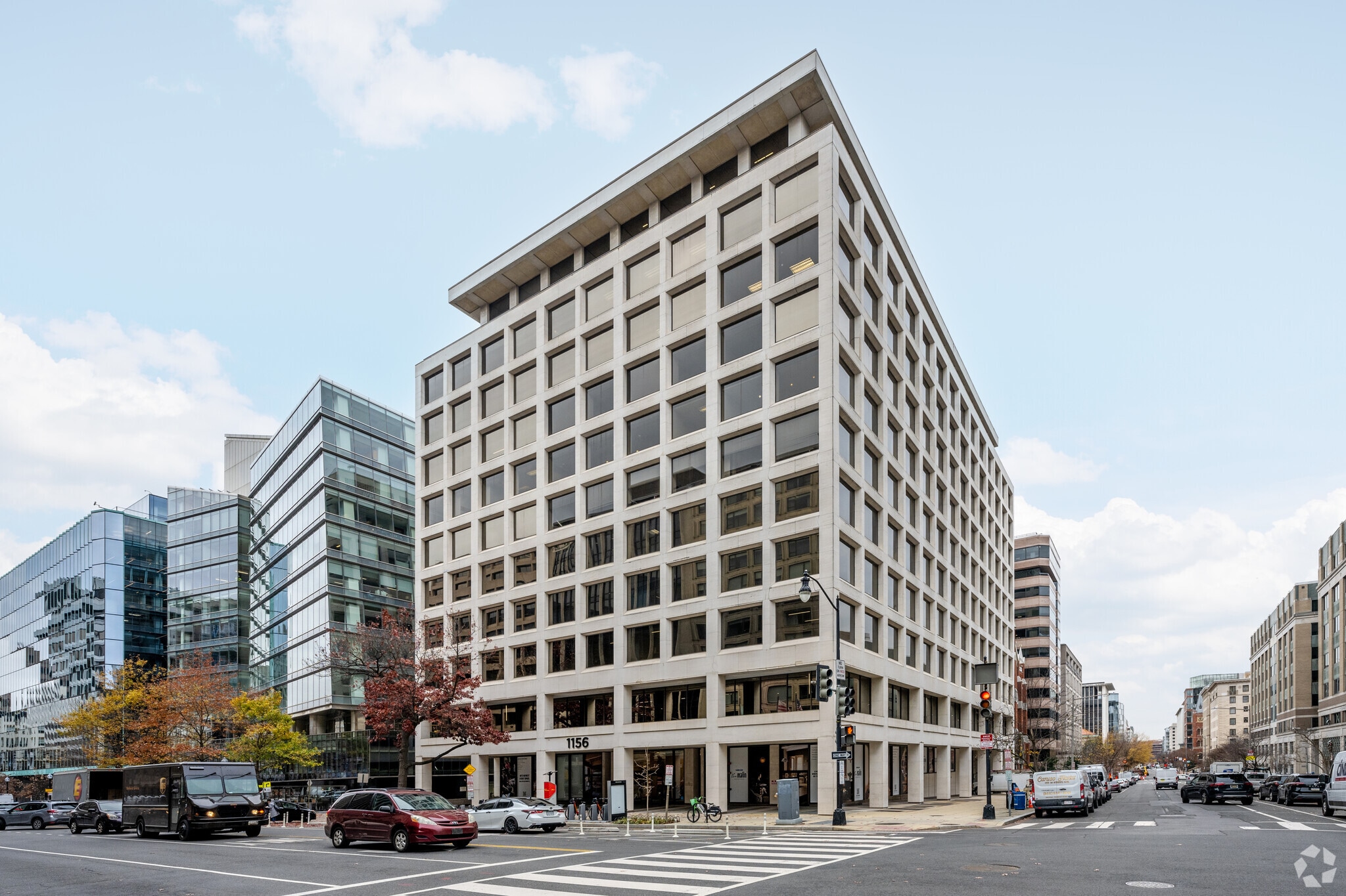 1156 15th St NW, Washington, DC for lease Building Photo- Image 1 of 21