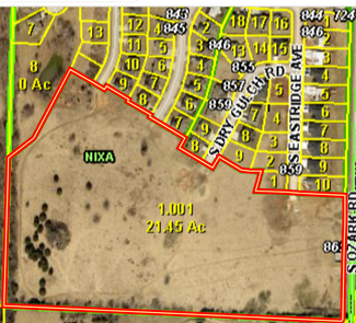 Plus de détails pour 865 Ozark Rd, Nixa, MO - Terrain à vendre