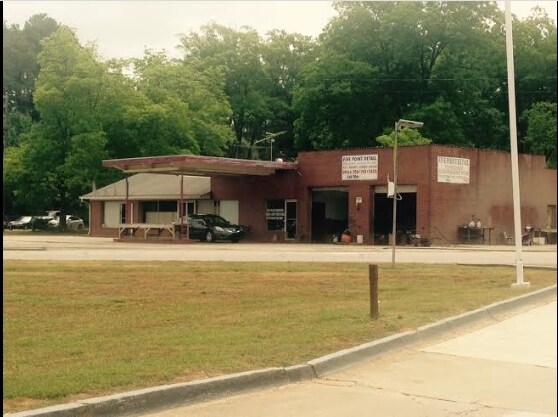 301 Athens Rd, Winterville, GA à louer - Photo principale - Image 1 de 13