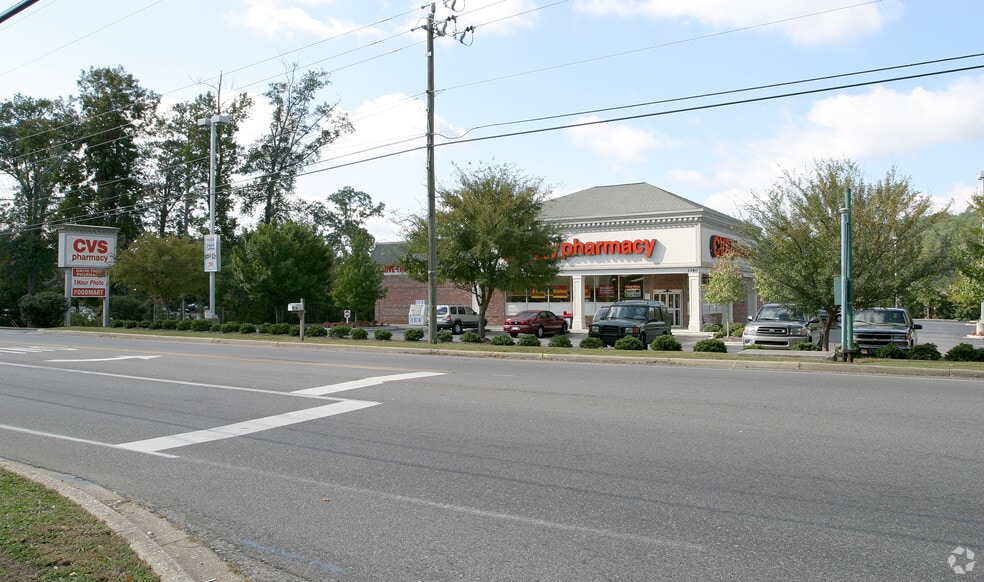 2480 Rocky Ridge Rd, Birmingham, AL à vendre - Photo du bâtiment - Image 2 de 5