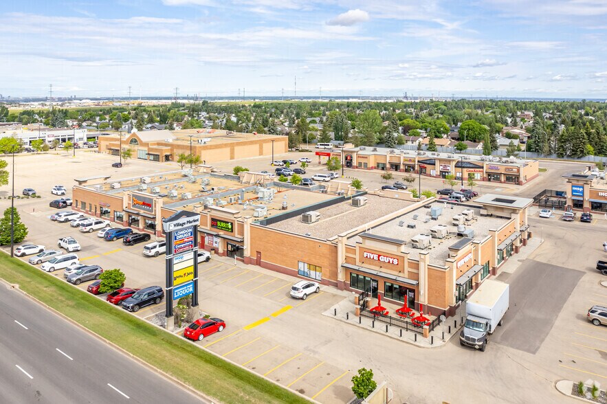 993 Fir St, Edmonton, AB à louer - Aérien - Image 2 de 18