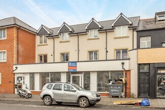 Plus de détails pour 162-168 Penarth Rd, Cardiff - Commerce de détail à louer