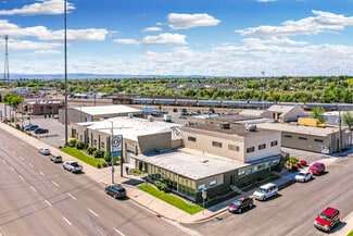 Plus de détails pour 510 2nd Ave S, Twin Falls, ID - Local d'activités à louer