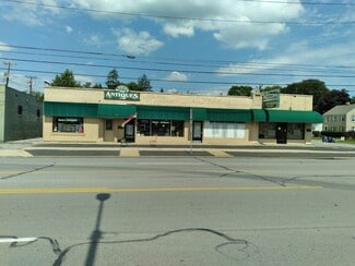 More details for 2636-42 W Central Ave, Toledo, OH - Retail for Sale