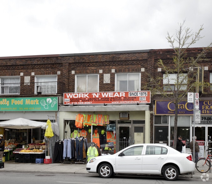 1944 Danforth Ave, Toronto, ON for sale - Primary Photo - Image 1 of 1