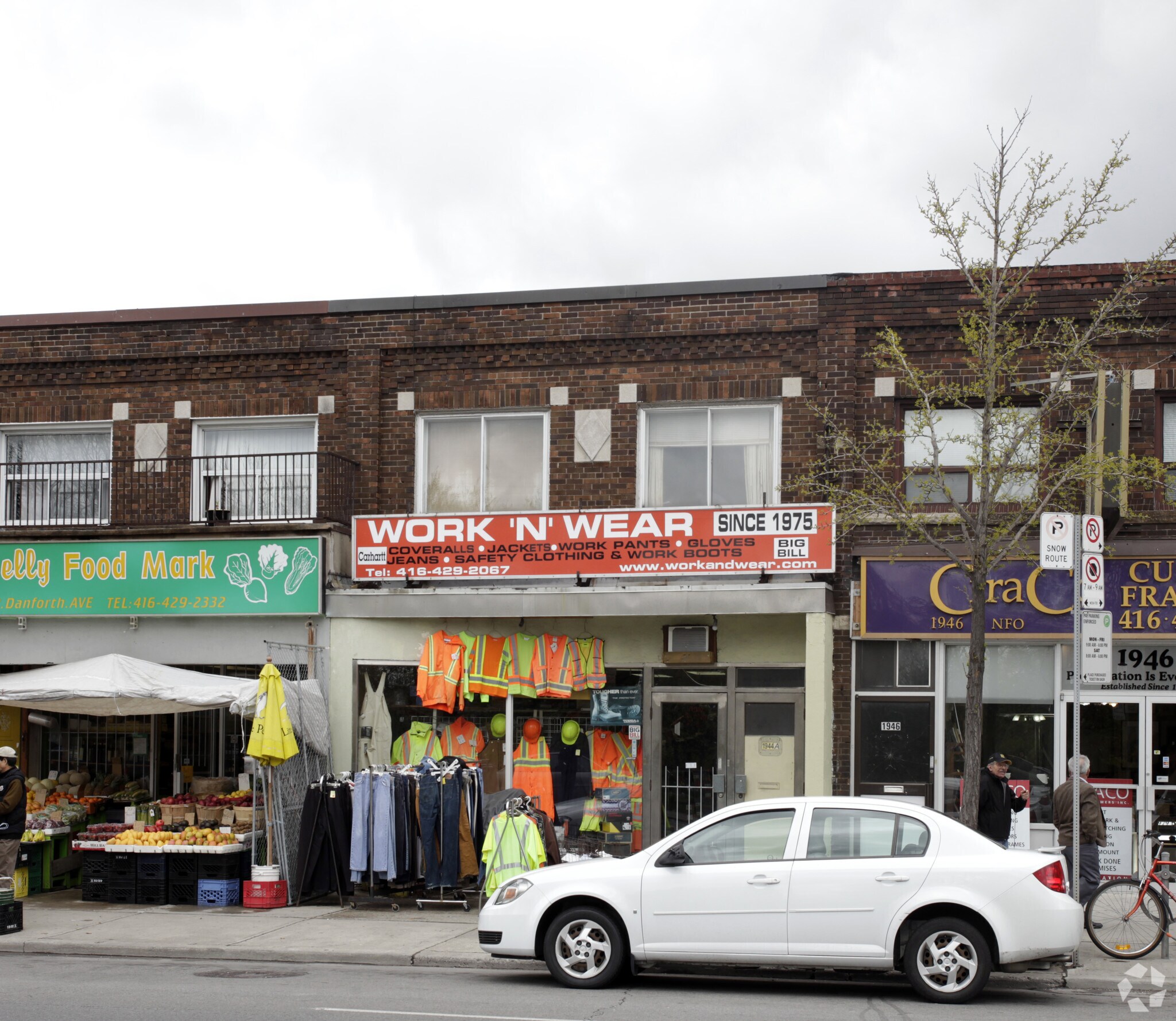 1944 Danforth Ave, Toronto, ON for sale Primary Photo- Image 1 of 1