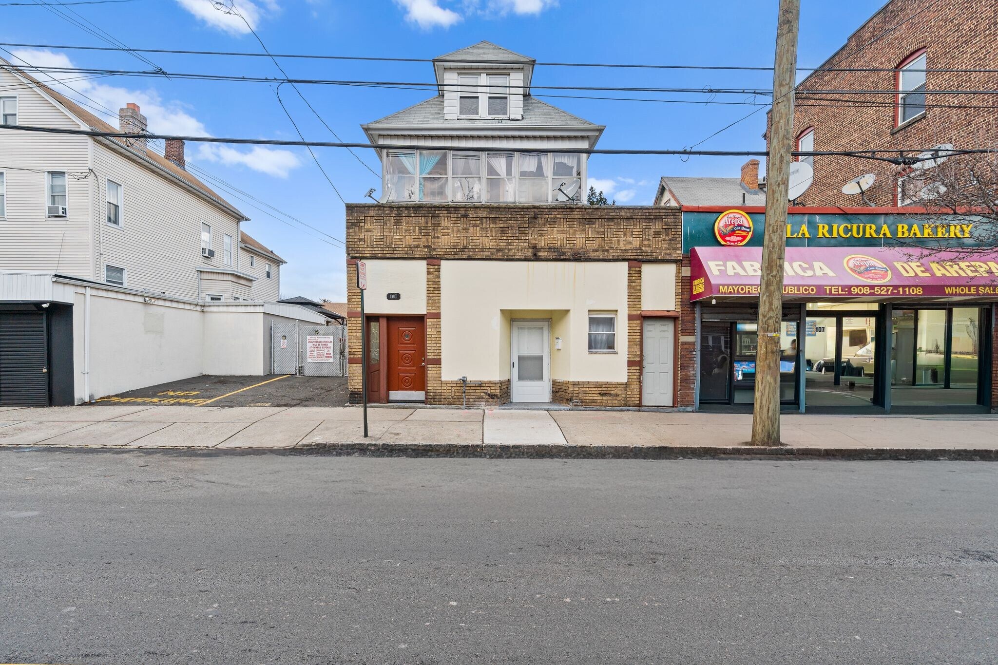 109 Orchard St, Elizabeth, NJ for sale Primary Photo- Image 1 of 31