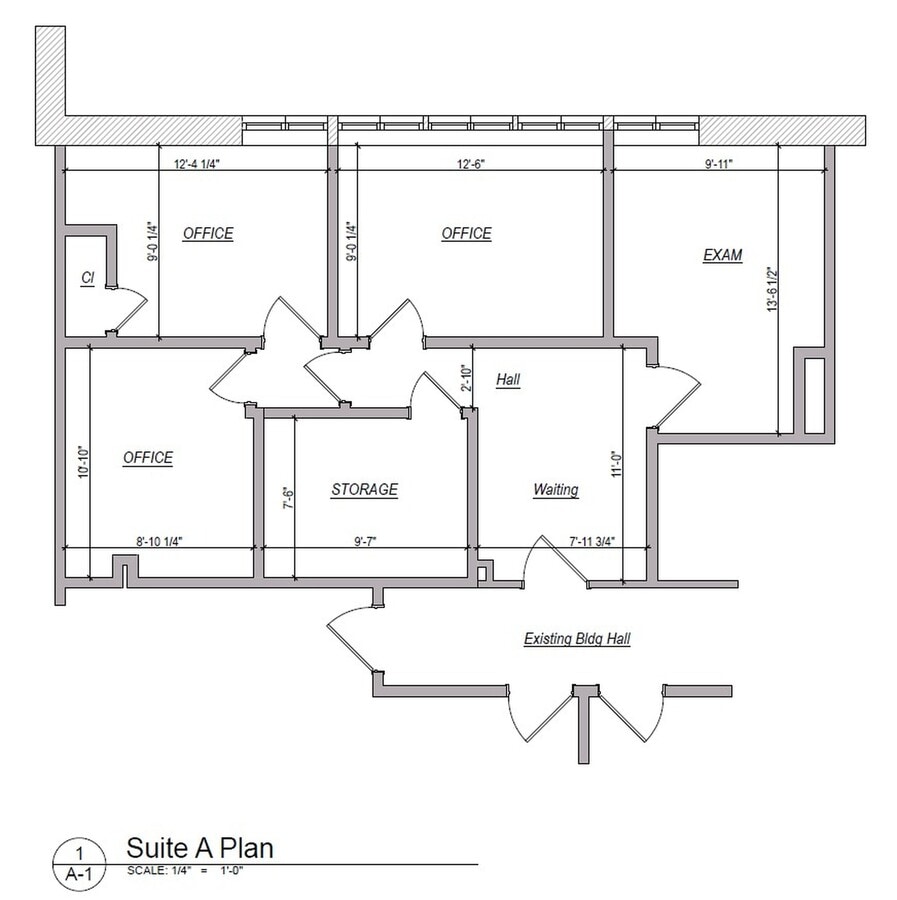2501 N Glebe Rd, Arlington, VA 22207 - Unité 303 & 304 - - Photo intérieure - Image 2 of 10