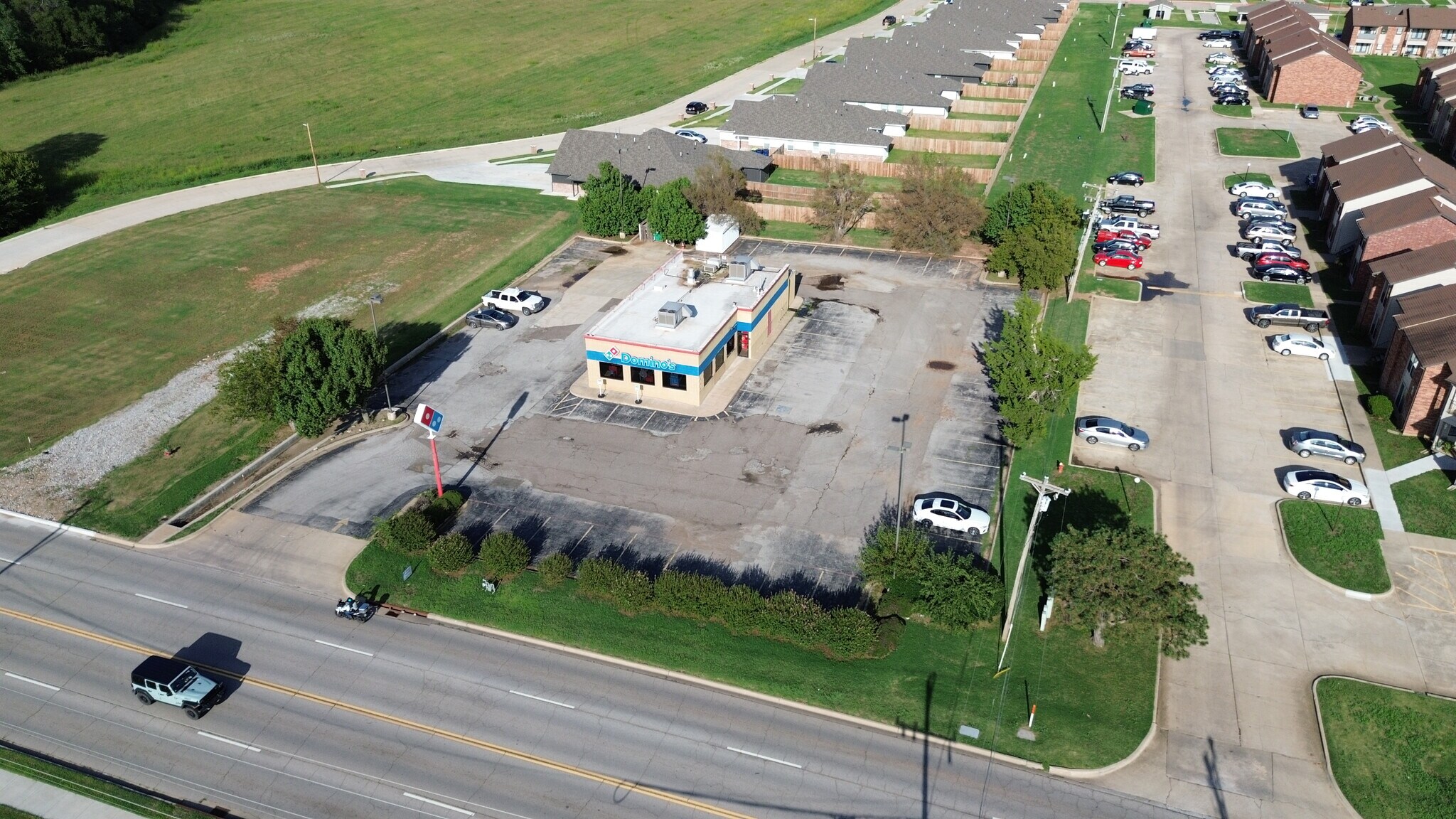 1805 S Country Club Dr, El Reno, OK à louer Photo du bâtiment- Image 1 de 4