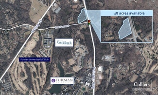 More details for 1136 Old Buncombe Rd, Greenville, SC - Land for Sale