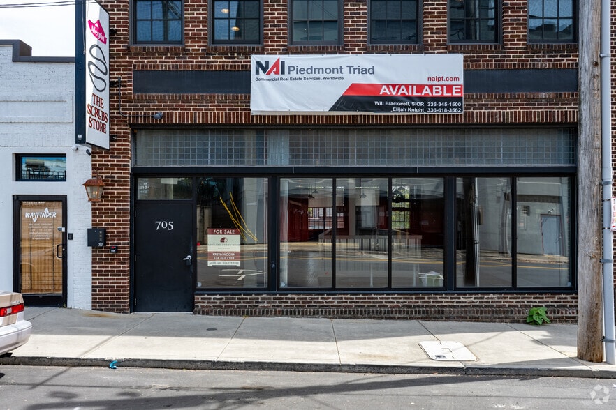 705 N Main St, Winston-Salem, NC for sale - Building Photo - Image 2 of 21
