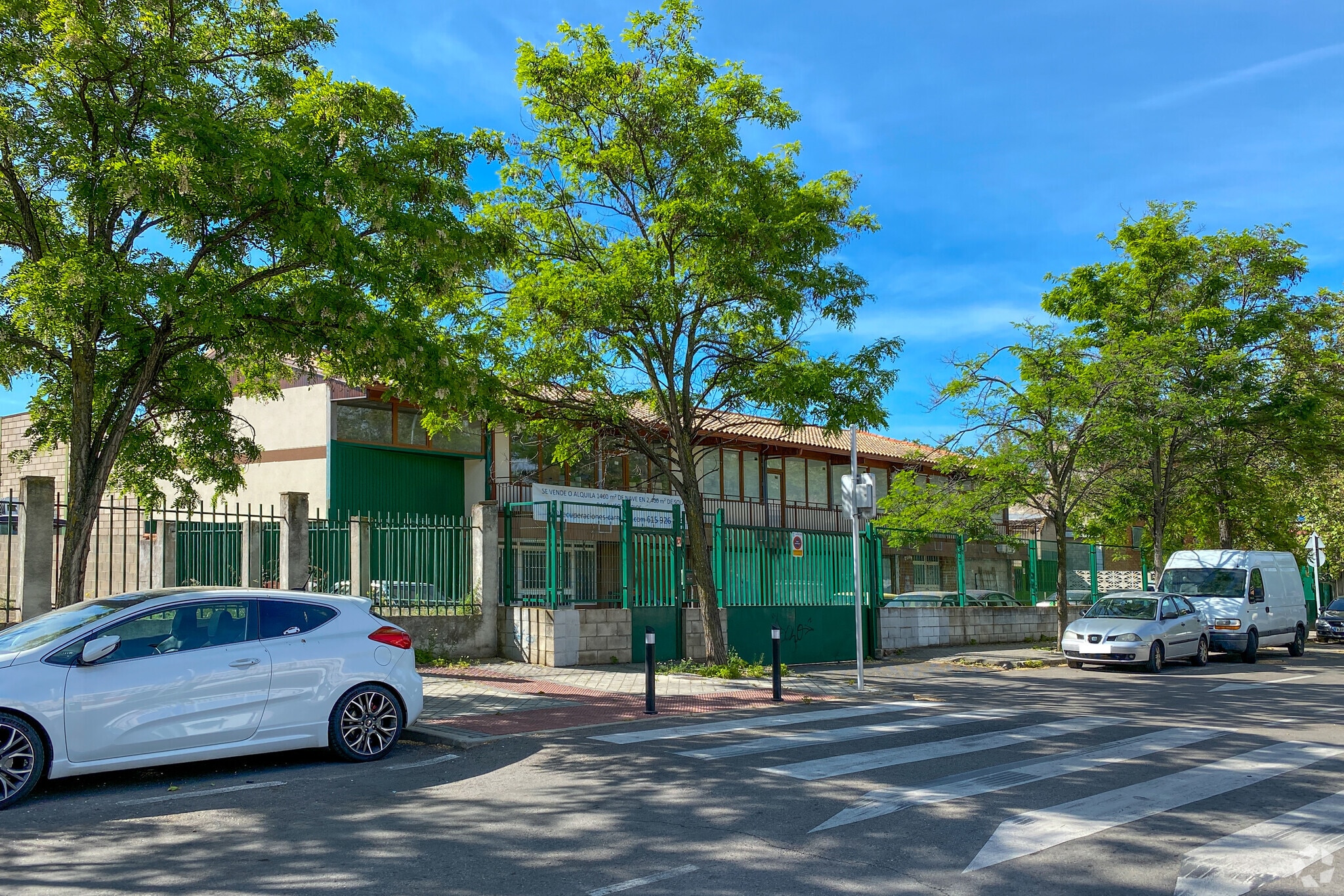 Calle Silicio, 34, Torrejón de Ardoz, Madrid for sale Primary Photo- Image 1 of 5