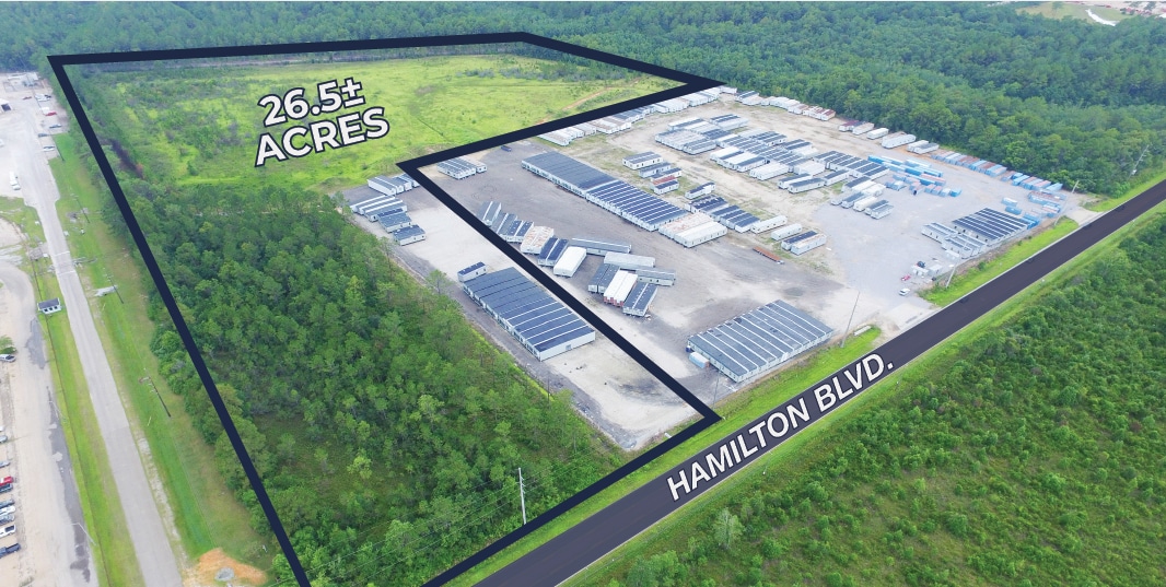 4079 Hamilton Blvd, Theodore, AL for sale Building Photo- Image 1 of 8