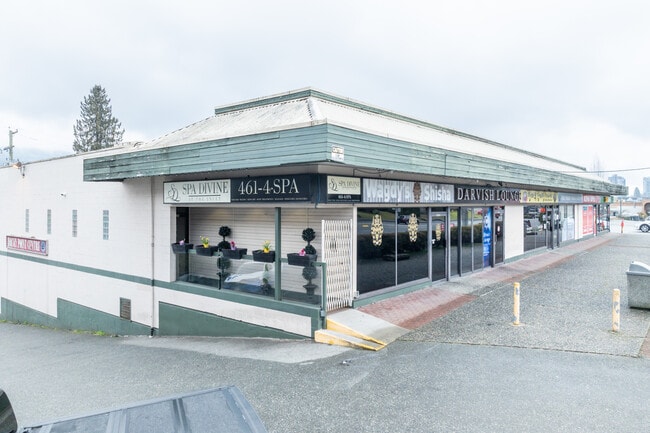 More details for 2806-2840 St. Johns St, Port Moody, BC - Retail for Lease