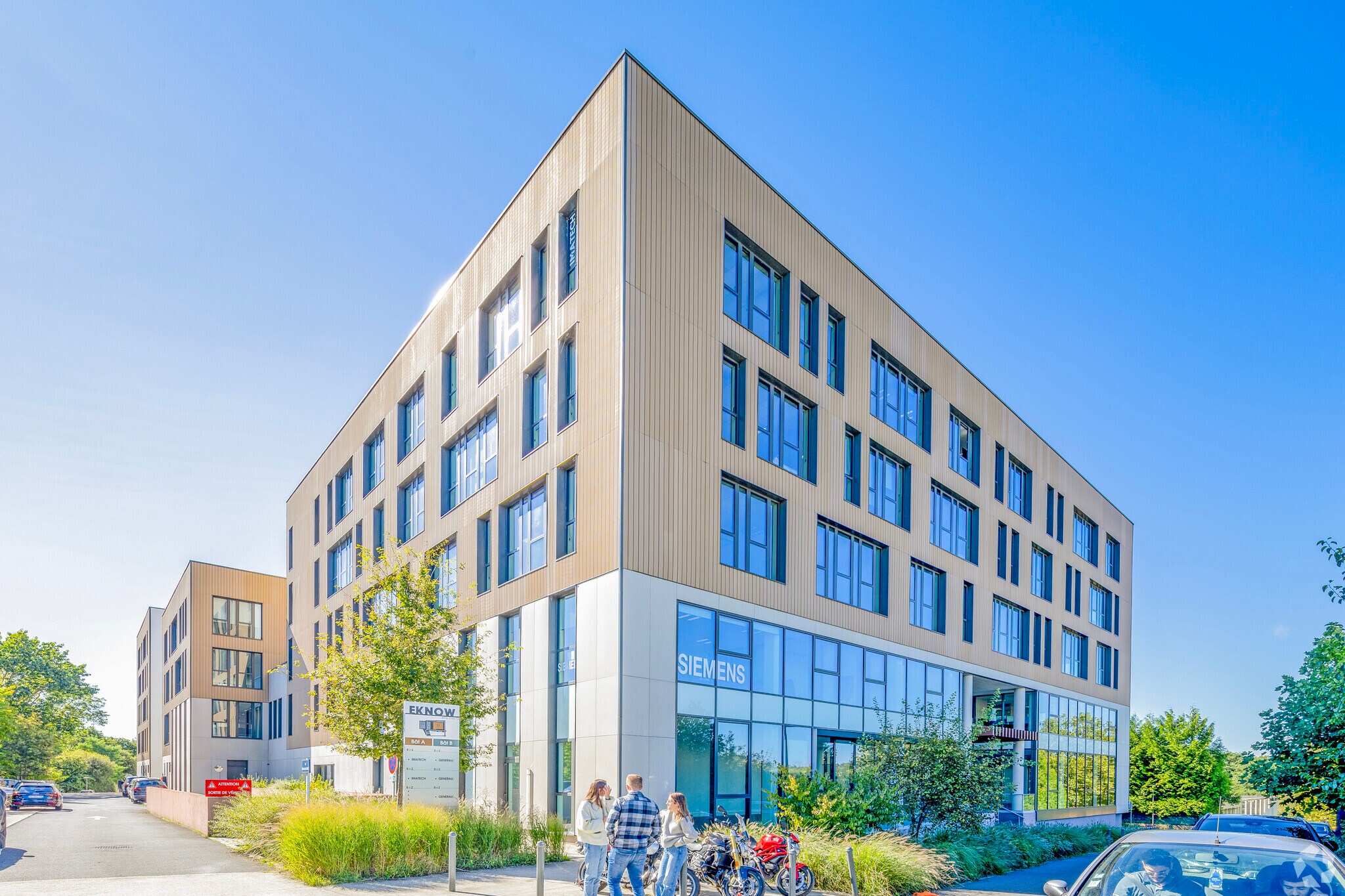 3 Avenue Augustin-Louis Cauchy, Nantes for lease Primary Photo- Image 1 of 5