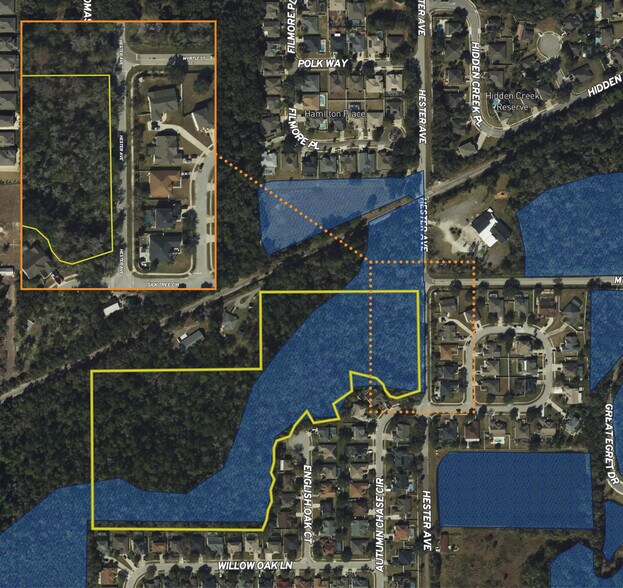 1755 Myrtle St, Sanford, FL à vendre - Photo du bâtiment - Image 2 de 5