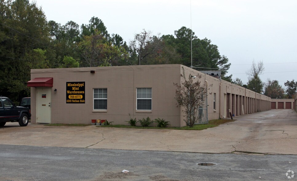 4203 Nathan Hale Ave, Pascagoula, MS à vendre - Photo principale - Image 1 de 2