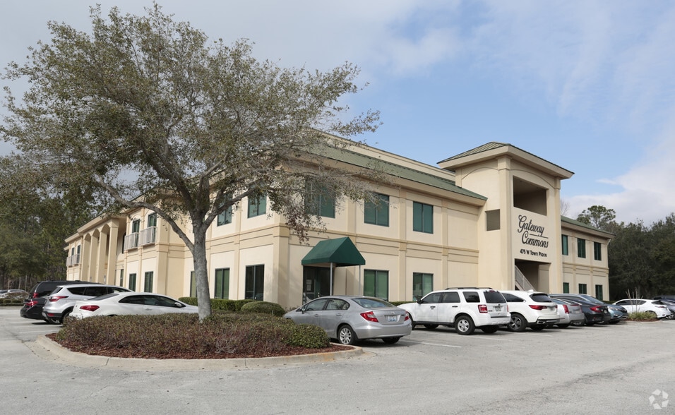 475 West Town Pl, Saint Augustine, FL for lease - Primary Photo - Image 1 of 11