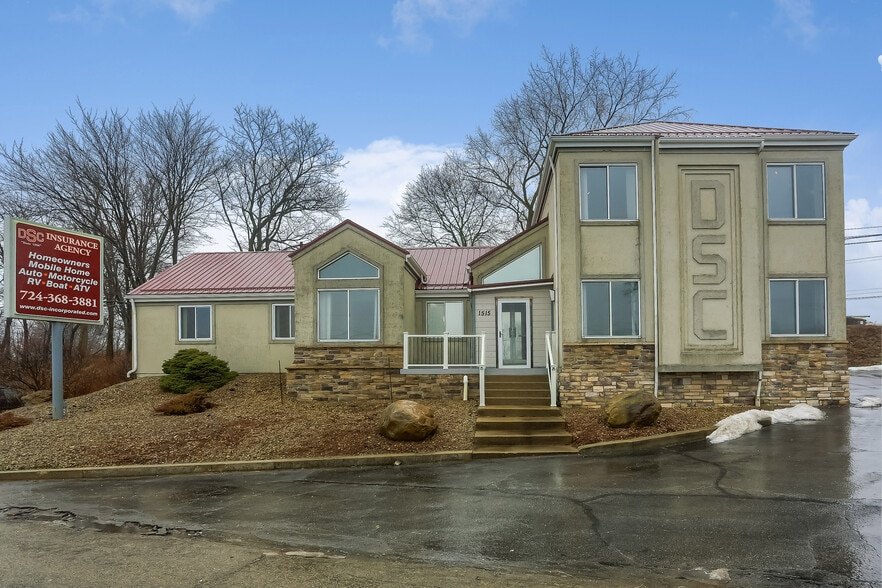 1515 Perry Hwy, Portersville, PA for sale - Primary Photo - Image 1 of 44