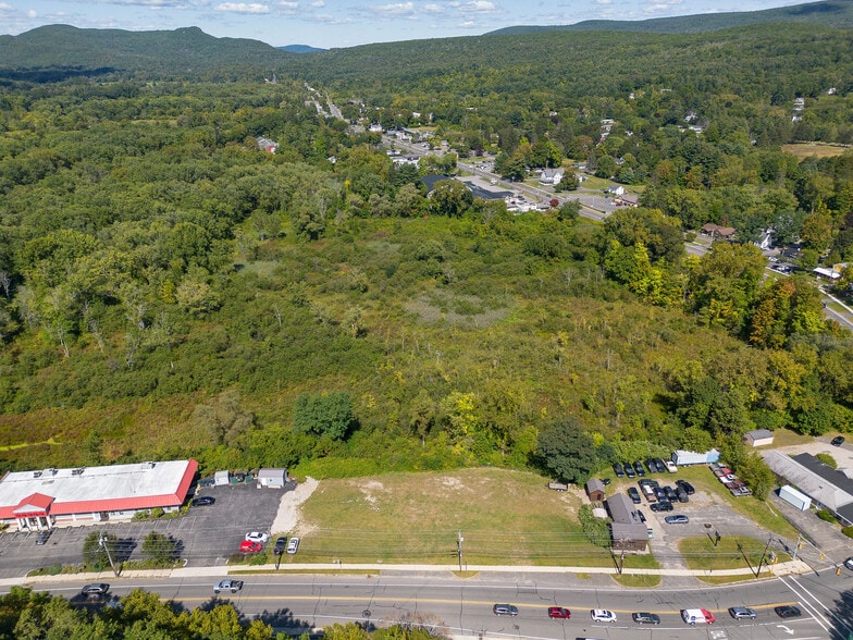 185 State Rd, Great Barrington, MA for sale - Aerial - Image 3 of 3