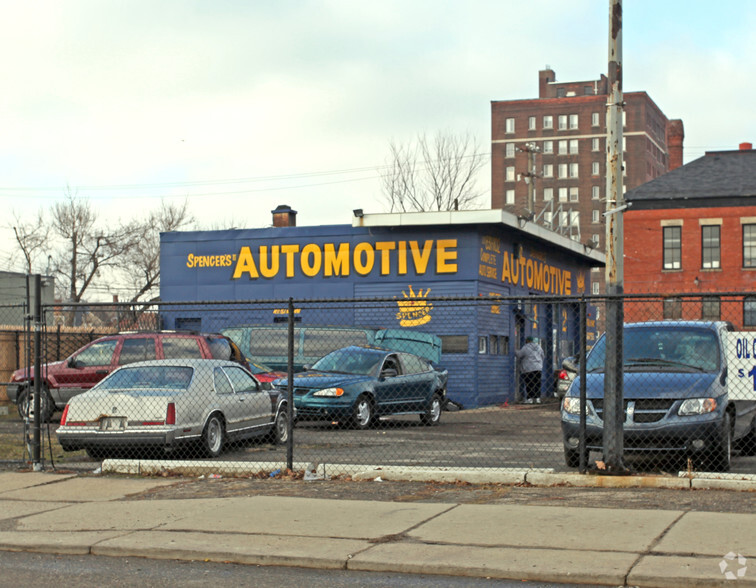 3475 Cass Ave, Detroit, MI for sale - Building Photo - Image 3 of 3