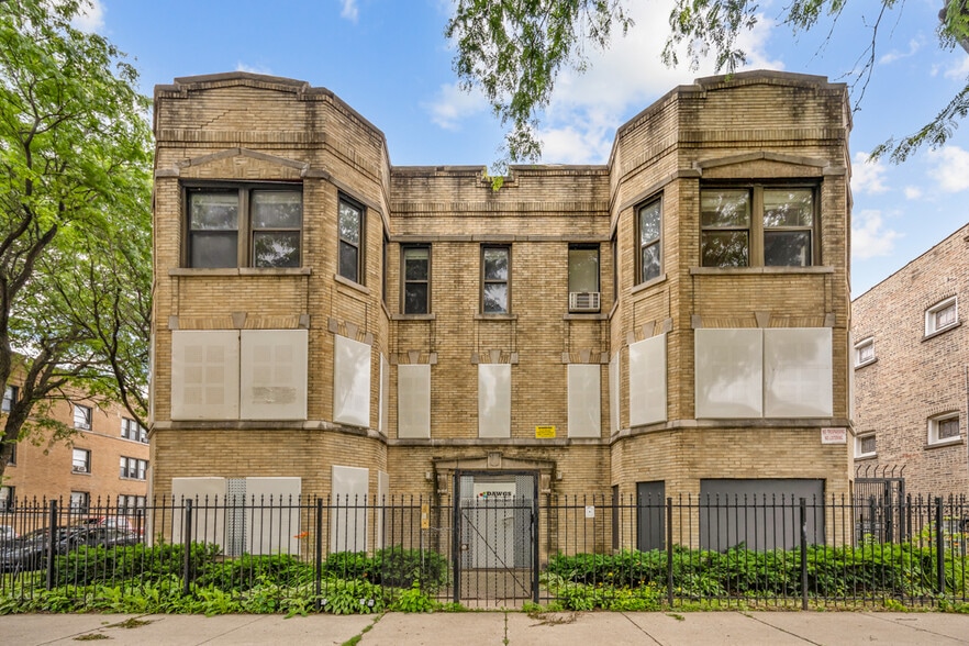 5501 W Quincy St, Chicago, IL for sale - Building Photo - Image 1 of 27