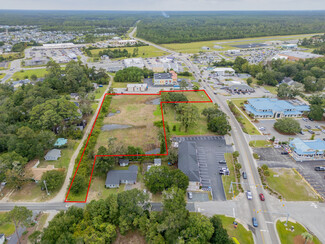 Plus de détails pour 6278 Culpepper SW rd, Ocean Isle Beach, NC - Terrain à vendre