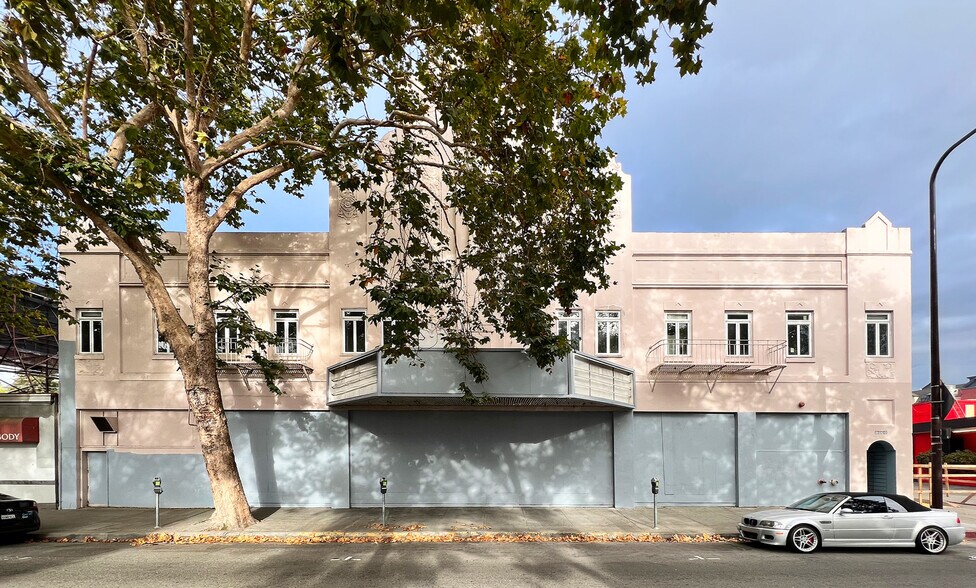 1931-1941 San Pablo Ave, Berkeley, CA à louer - Photo du bâtiment - Image 3 de 3