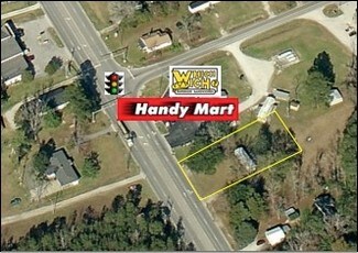 More details for 5506 Richlands Dr, Jacksonville, NC - Land for Sale