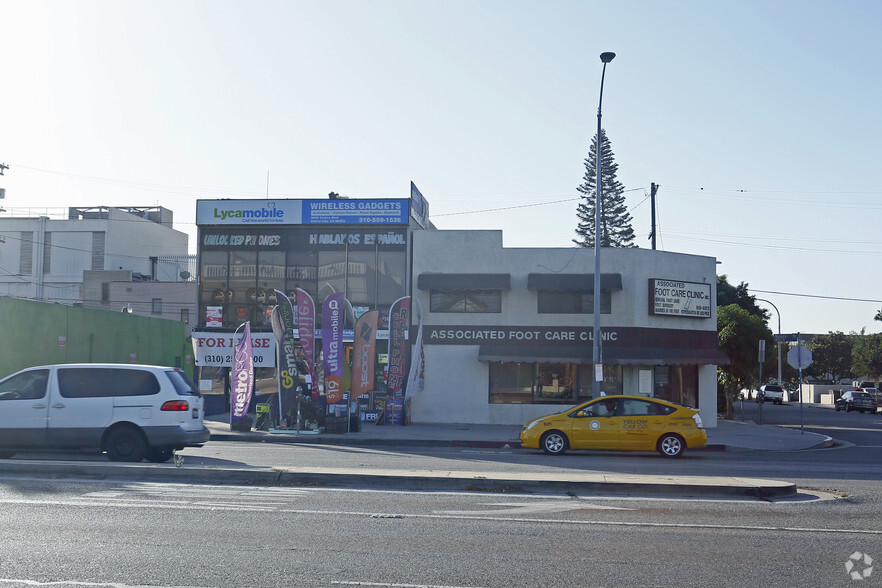 9636 Venice Blvd, Culver City, CA à vendre - Photo principale - Image 1 de 1