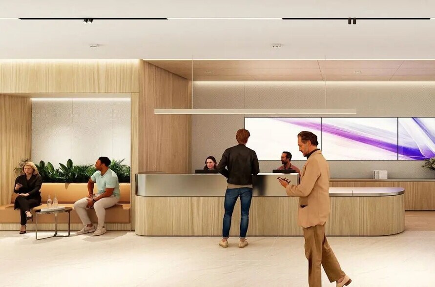 238 Rue De Vaugirard, Paris à louer - Hall d’entrée - Image 2 de 9