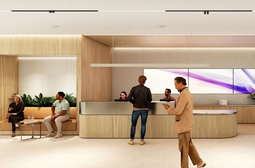 238 Rue De Vaugirard, Paris for lease - Lobby - Image 2 of 9