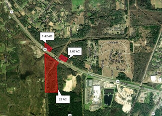 More details for West Boulevard Industrial & Commercial Land, Montgomery, AL - Land for Sale