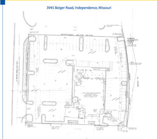 More details for 4000-4100 S Bolger Rd, Independence, MO - Retail for Lease