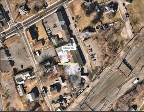 613 Ridge Rd, South Brunswick, NJ - AERIAL  map view