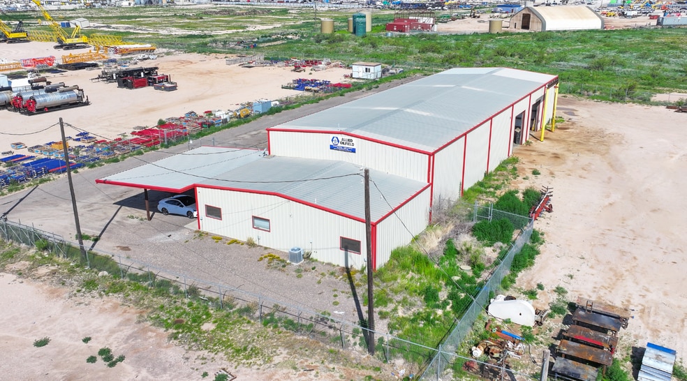 12718 TX-191, Midland, TX à louer - Photo du bâtiment - Image 2 de 29