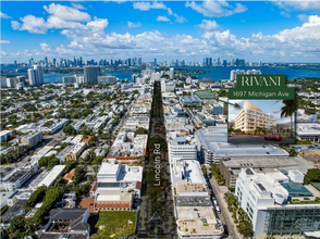 1691 Michigan Ave, Miami Beach, FL - Aerial  map view - Image1