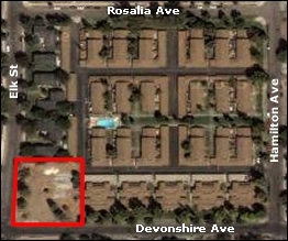 Plus de détails pour 1230 W Devonshire Ave, Hemet, CA - Terrain à vendre