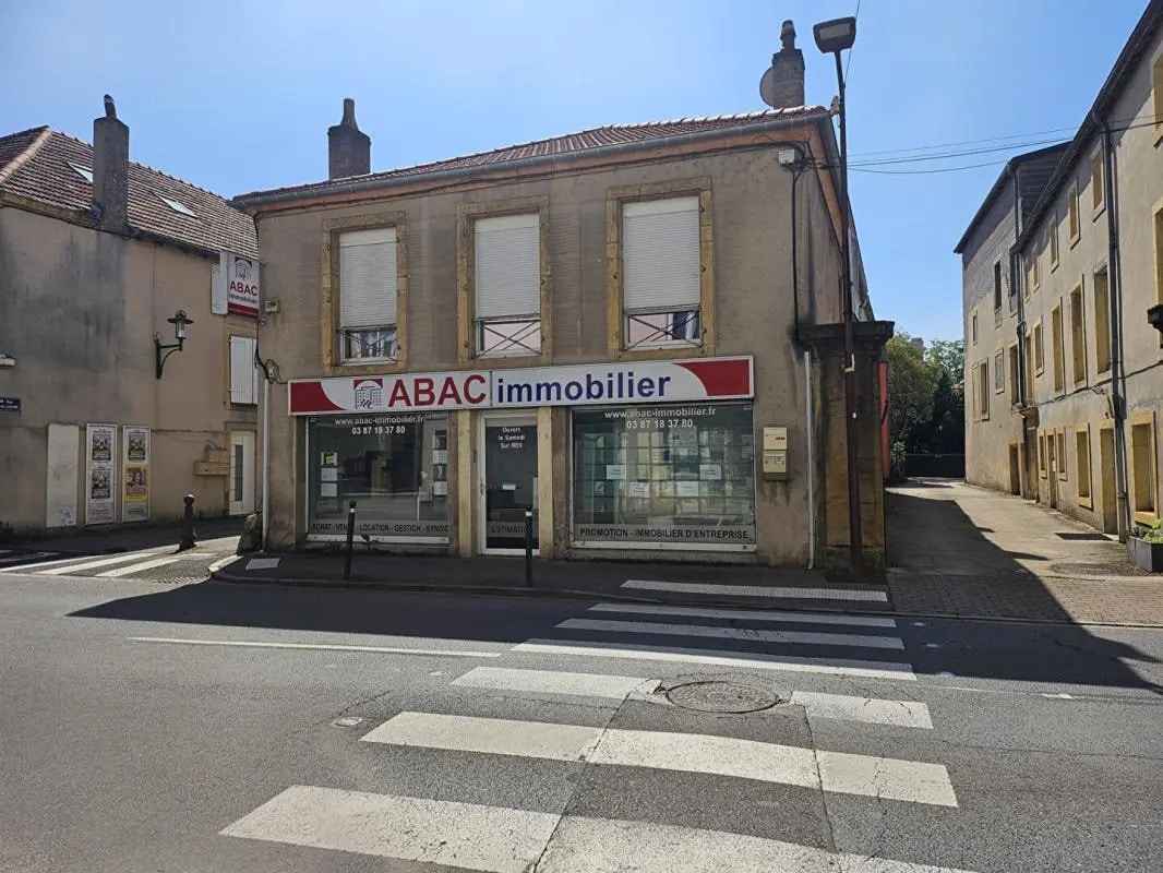 27 Rue Du Général De Gaulle, Longeville-lès-Metz for lease Primary Photo- Image 1 of 5