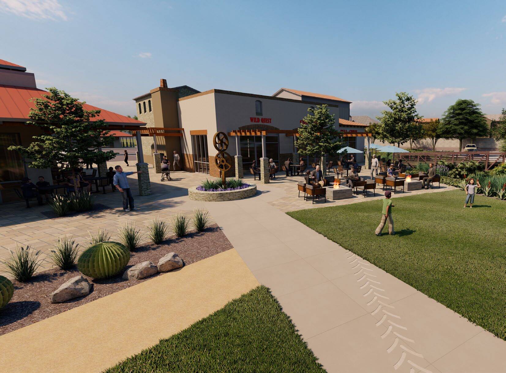 Mirar De Valle Rd, Valley Center, CA for lease Building Photo- Image 1 of 4