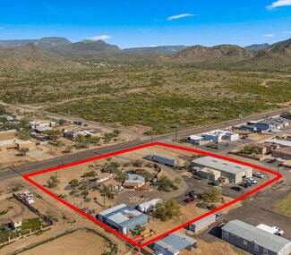 Plus de détails pour 1935 E Joy Ranch Rd, Phoenix, AZ - Spécialité à vendre