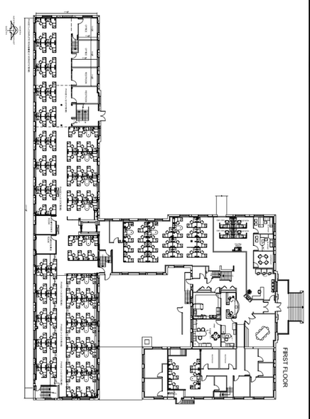 1101-1111 E South River St, Appleton, WI à vendre - Plan d  tage - Image 3 de 4